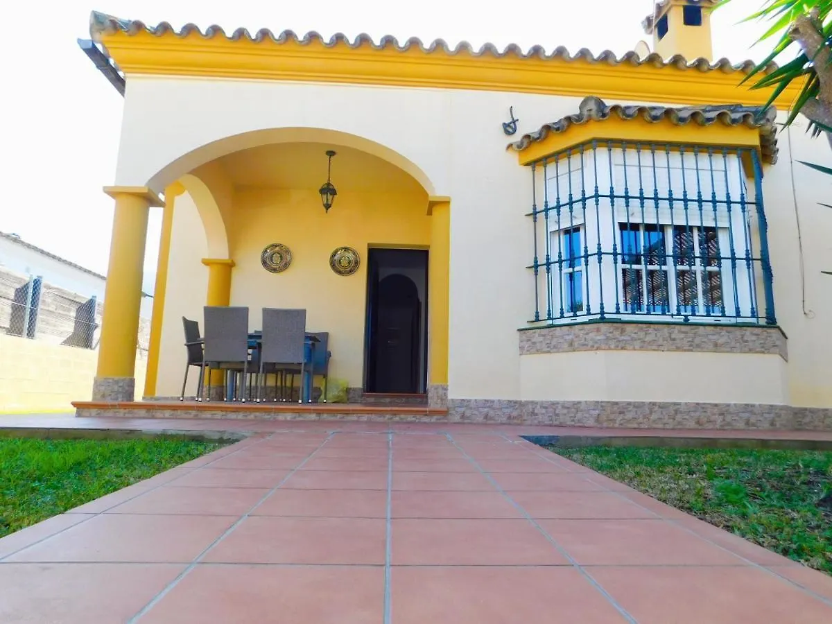 Villa Eritia Chiclana de la Frontera 0*,
