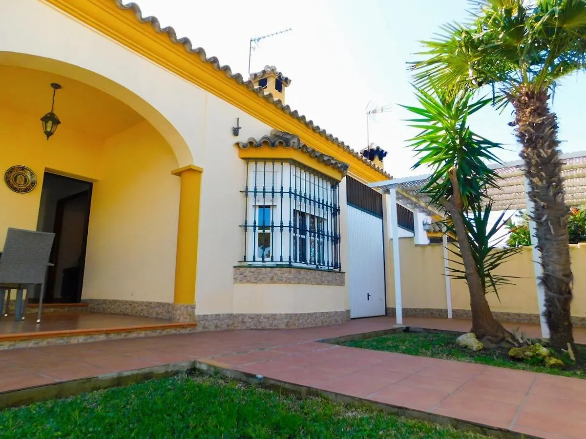 Villa Eritia Chiclana de la Frontera Holiday home