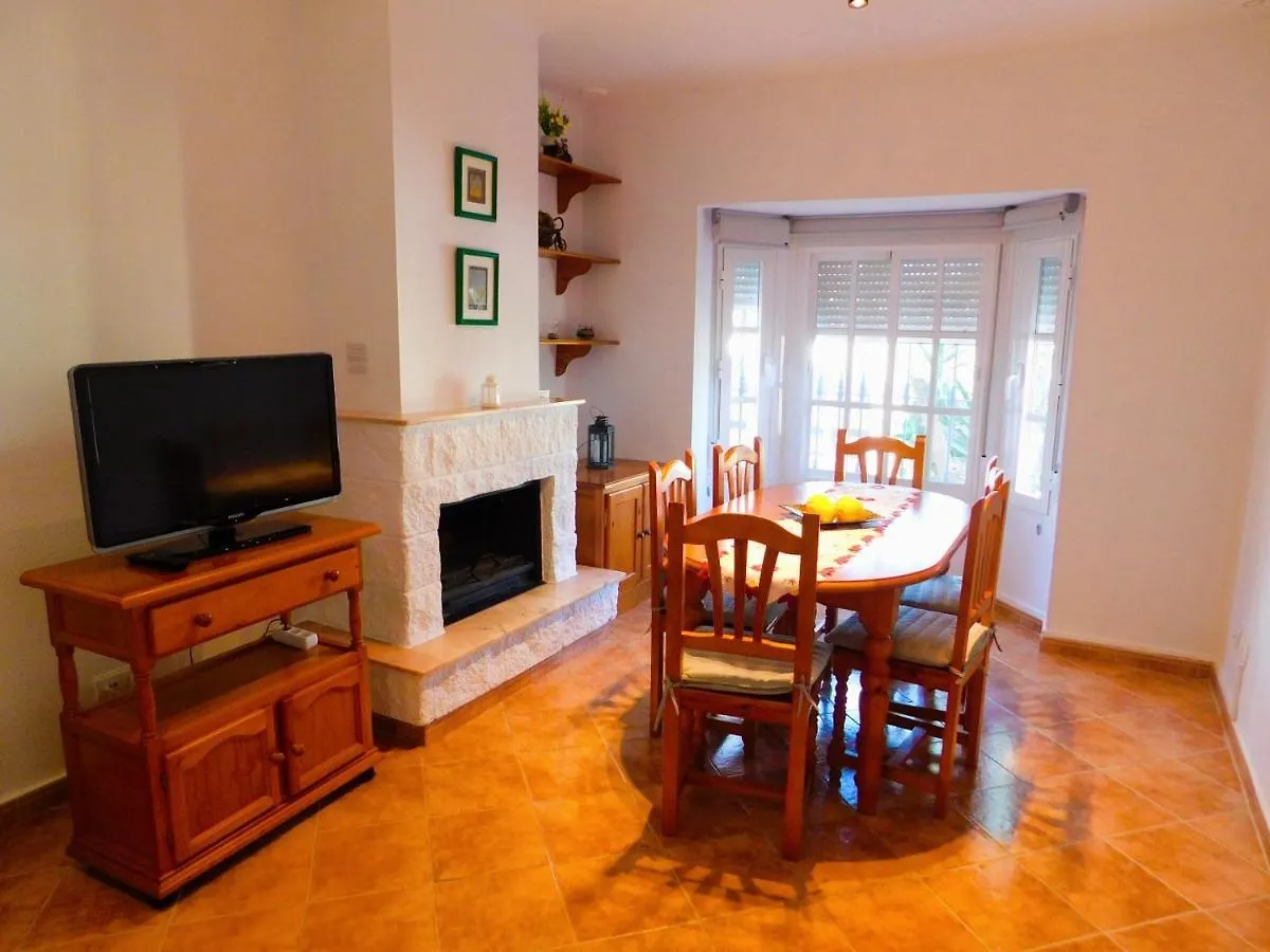 Holiday home Villa Eritia Chiclana de la Frontera
