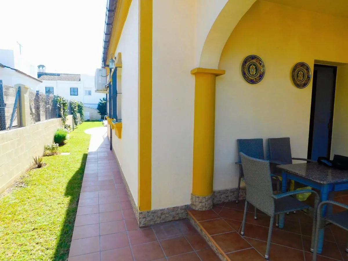Villa Eritia Chiclana de la Frontera Spain