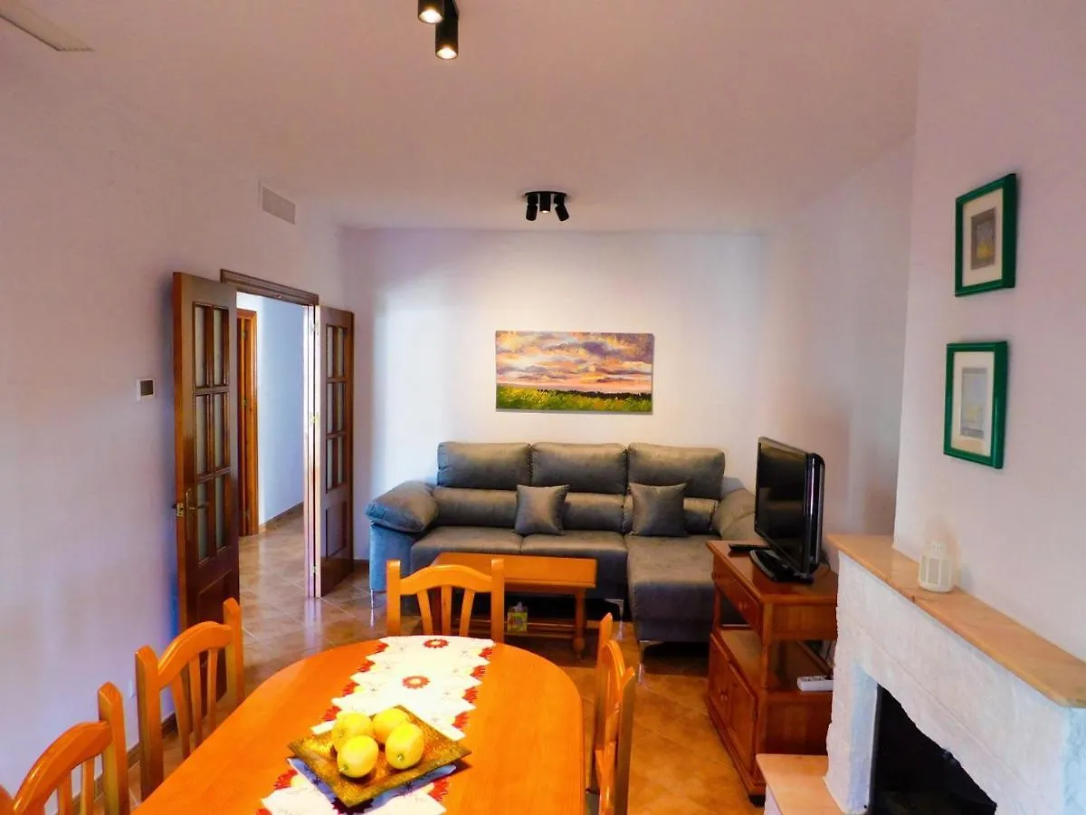 Villa Eritia Chiclana de la Frontera Holiday home