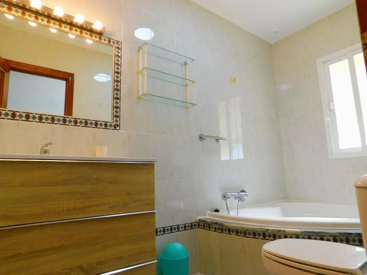 Villa Eritia Chiclana de la Frontera 0*,