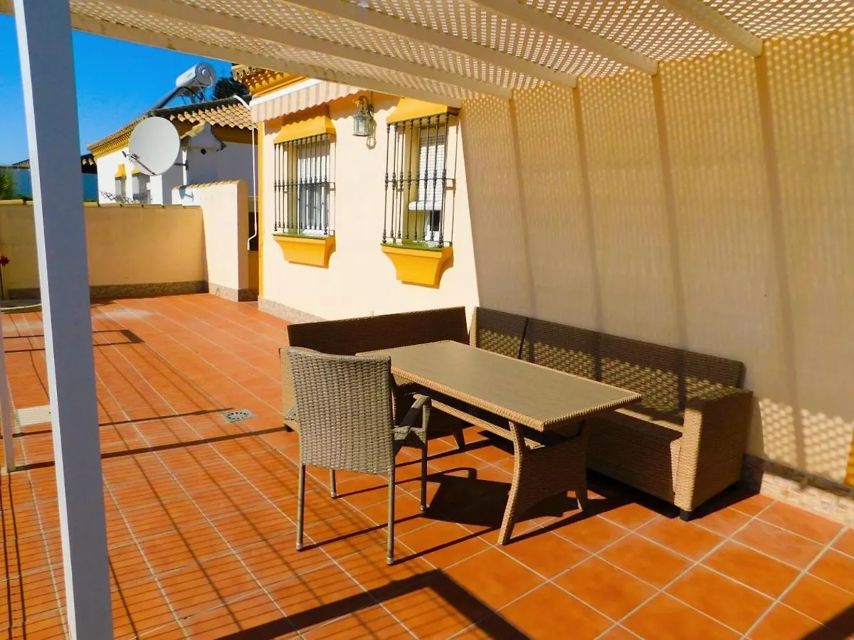 Villa Eritia Chiclana de la Frontera Spain