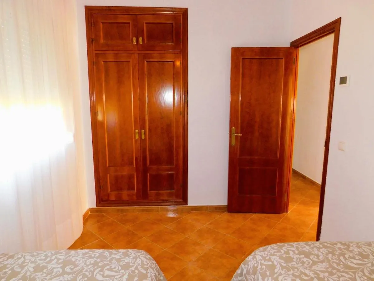 Villa Eritia Chiclana de la Frontera 0*,