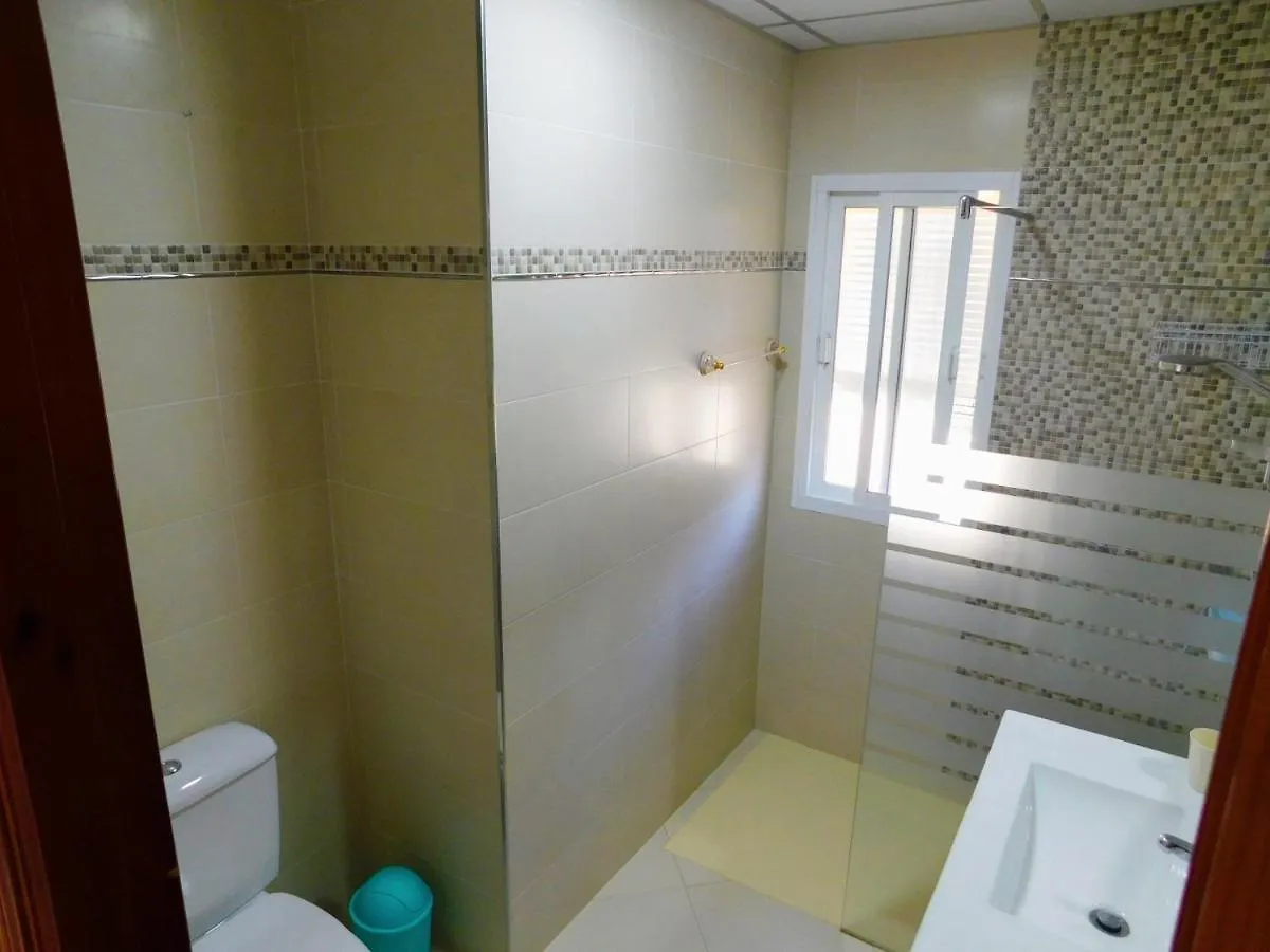 Holiday home Villa Eritia Chiclana de la Frontera