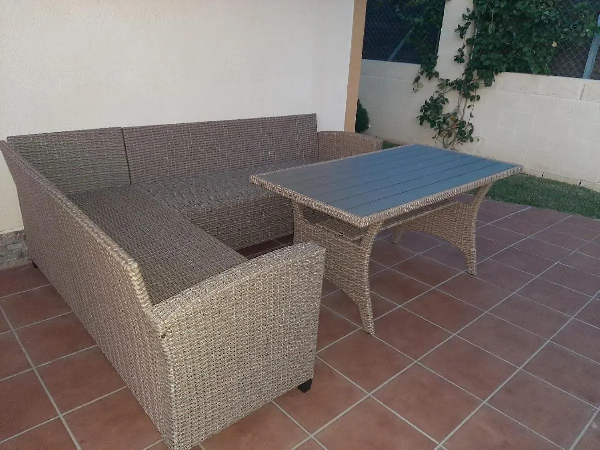 Villa Eritia Chiclana de la Frontera Holiday home