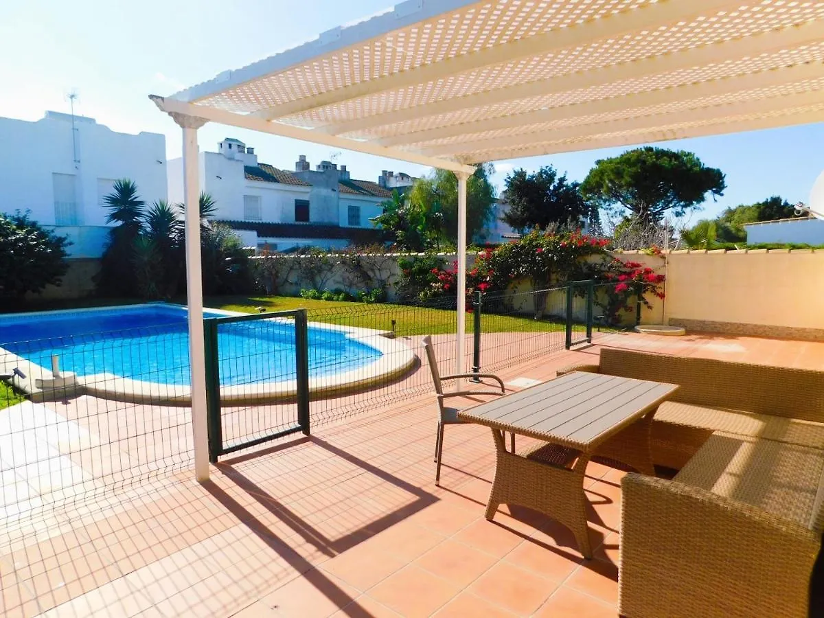 Villa Eritia Chiclana de la Frontera Holiday home
