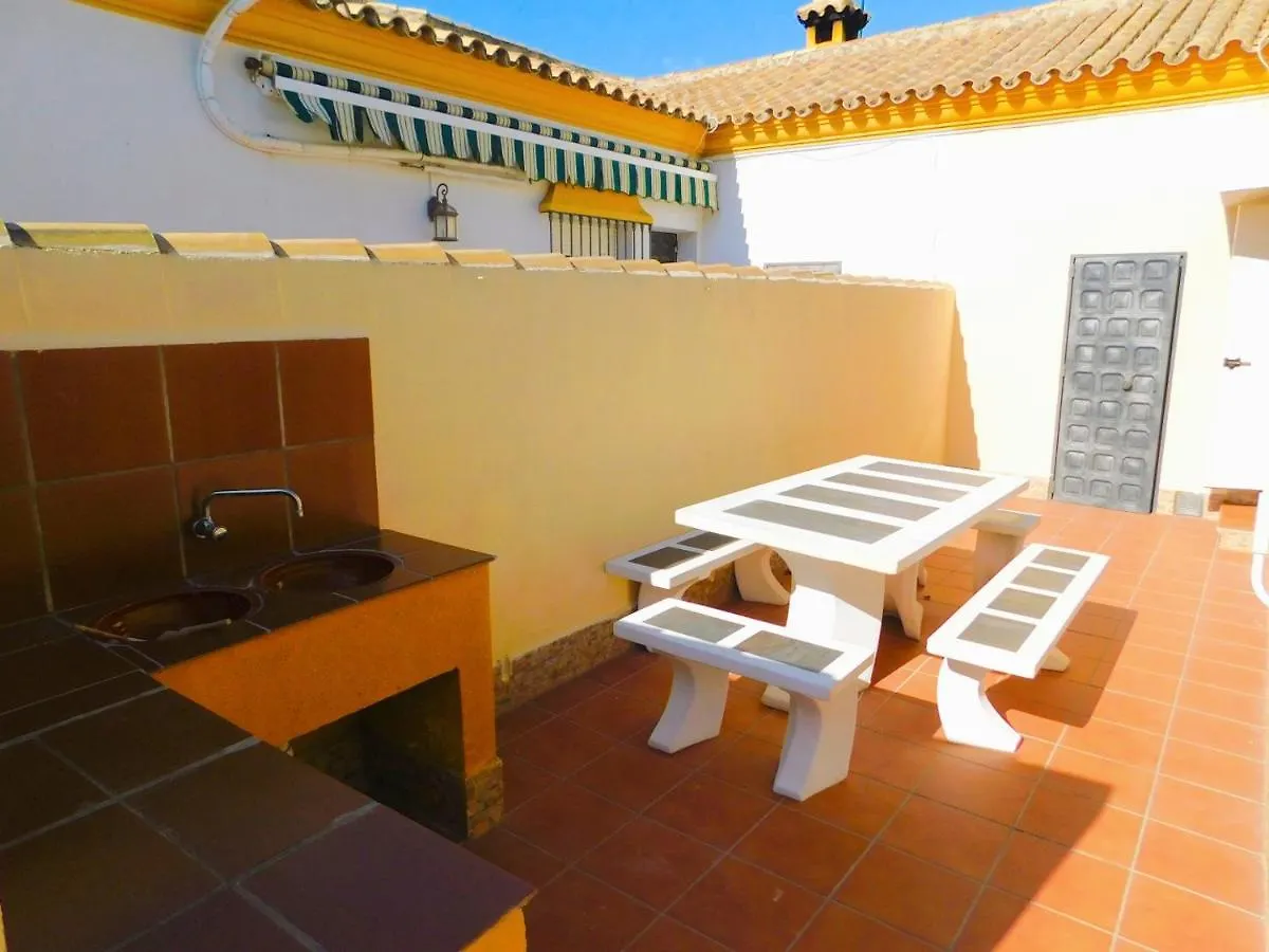 Holiday home Villa Eritia Chiclana de la Frontera Spain