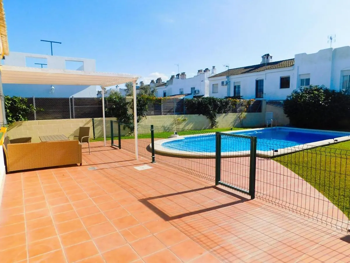 Villa Eritia Chiclana de la Frontera